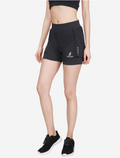 Short Slim Fit 2 en 1 para Mujer