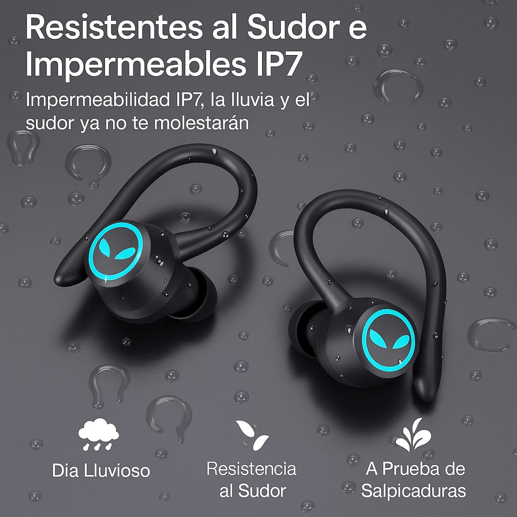 Audífonos Deportivos Genéricos Q25