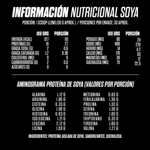 Proteína Vegetal GoHard 1 Kg Brownie